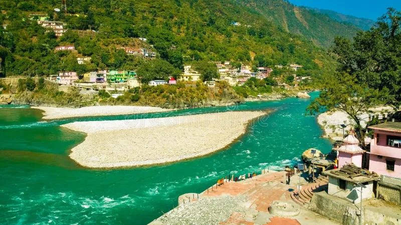 Image Rudra Prayag - Confluence of Rivers image beautiful image beautiful image beautiful image beautiful image beautiful image beautiful - Pristine Town of Rudraprayag Nestled on the Holy Confluence of ...