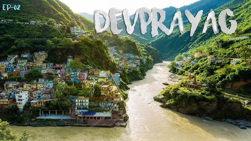 Image Rudra Prayag - Confluence of Rivers image beautiful image beautiful image beautiful image beautiful image beautiful image beautiful - Devprayag, Rudraprayag | Panch Prayag Yatra Ep02 - YouTube