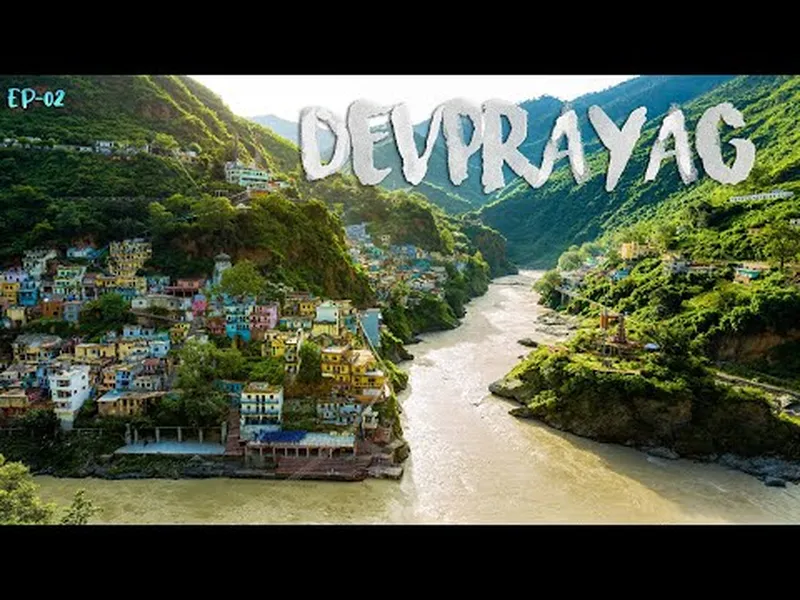 Image Rudra Prayag - Confluence of Rivers image beautiful image beautiful image beautiful image beautiful image beautiful image beautiful image beautiful - Devprayag, Rudraprayag | Panch Prayag Yatra Ep02 - YouTube