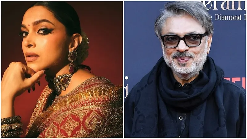 85+ most beautiful images of Sanjay Leela Bhansali