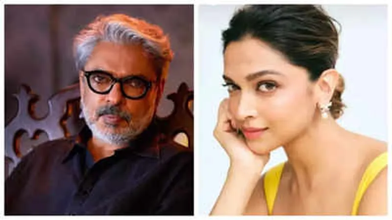 Image Sanjay Leela Bhansali image beautiful image beautiful image beautiful - Sanjay Leela Bhansali on meeting Deepika Padukone for the first ...