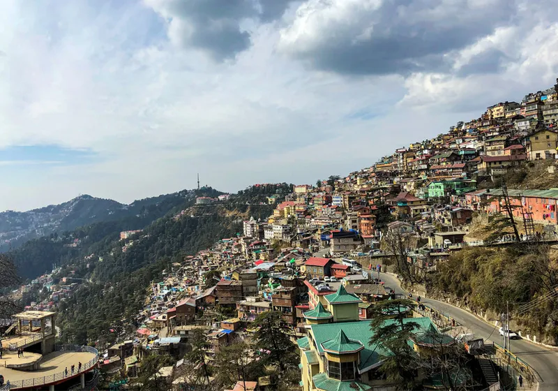 Image Shimla - Summer Capital image beautiful - Top 10 Places To Visit In Shimla – Solethreads