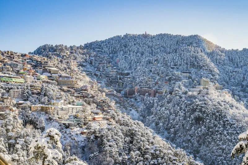 Image Shimla - Summer Capital image beautiful image beautiful - 184 Simla City View Stock Photos - Free & Royalty-Free Stock ...