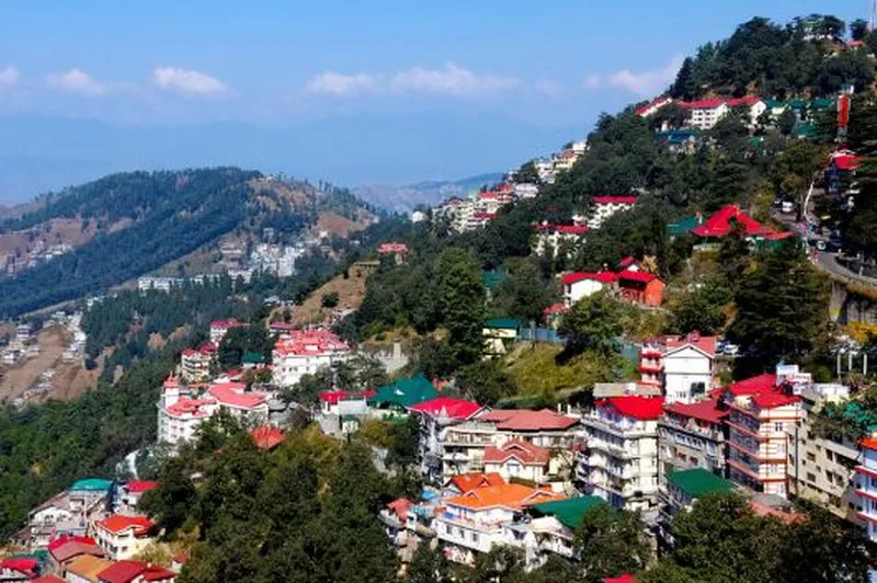 Image Shimla - Summer Capital image beautiful image beautiful image beautiful - Escape From The Scorching Heat : Things to Do in Shimla This ...