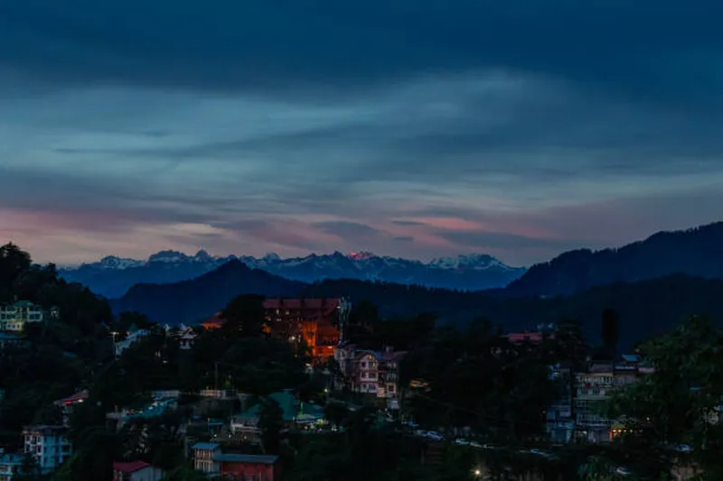 Image Shimla - Summer Capital image beautiful image beautiful image beautiful image beautiful - 120+ The City Of Shimla During Night Stock Photos, Pictures ...