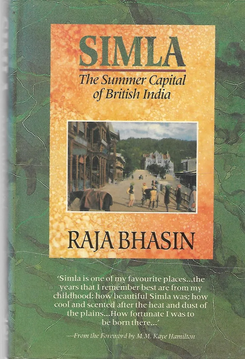 Image Shimla - Summer Capital image beautiful image beautiful image beautiful image beautiful image beautiful - Simla The Summer Capital of British India by Raja Bhasin: Very ...