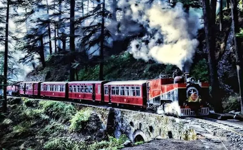 Image Shimla - Summer Capital image beautiful image beautiful image beautiful image beautiful image beautiful - Best Trains for Mountain Rail Journeys in India