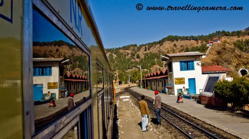 Image Shimla - Summer Capital image beautiful image beautiful image beautiful image beautiful image beautiful - Small and Beautiful Railway Stations on Kalka-Shimla narrow track ...