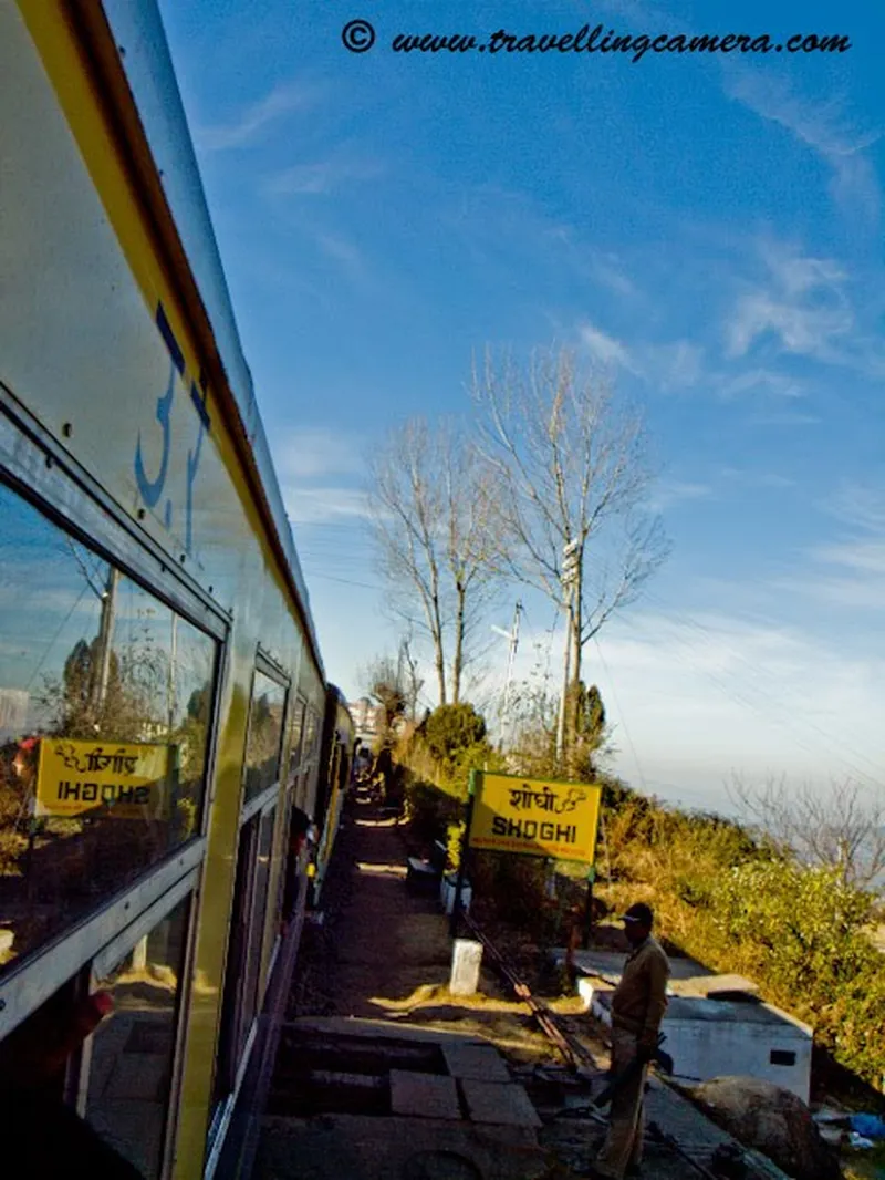 Image Shimla - Summer Capital image beautiful image beautiful image beautiful image beautiful image beautiful image beautiful image beautiful - Small and Beautiful Railway Stations on Kalka-Shimla narrow track ...