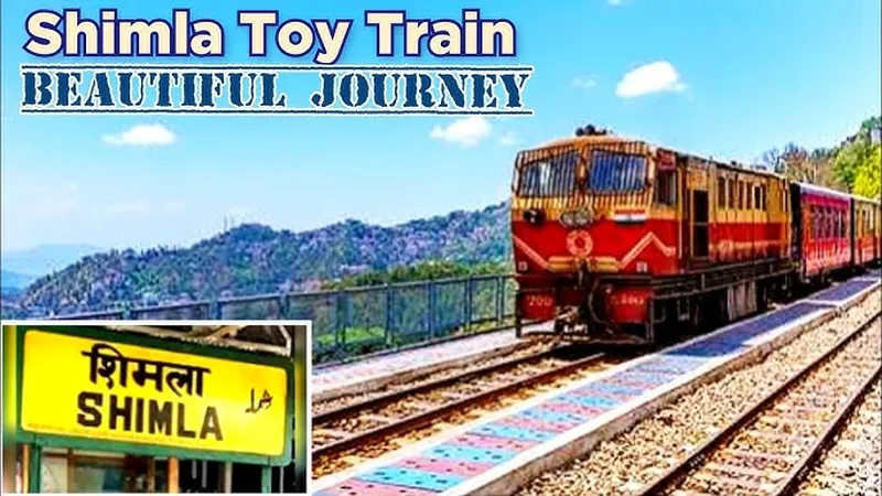 Image Shimla - Summer Capital image beautiful image beautiful image beautiful image beautiful image beautiful image beautiful image beautiful - Shimla Toy Train | Toy Train Shimla To Kalka | Kalka To Shimla Toy ...