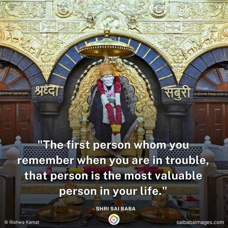 Image Shirdi - Sai Baba Temple image beautiful - Shirdi Sai Baba Blessings – Experiences Part 3670 - Miracles of ...