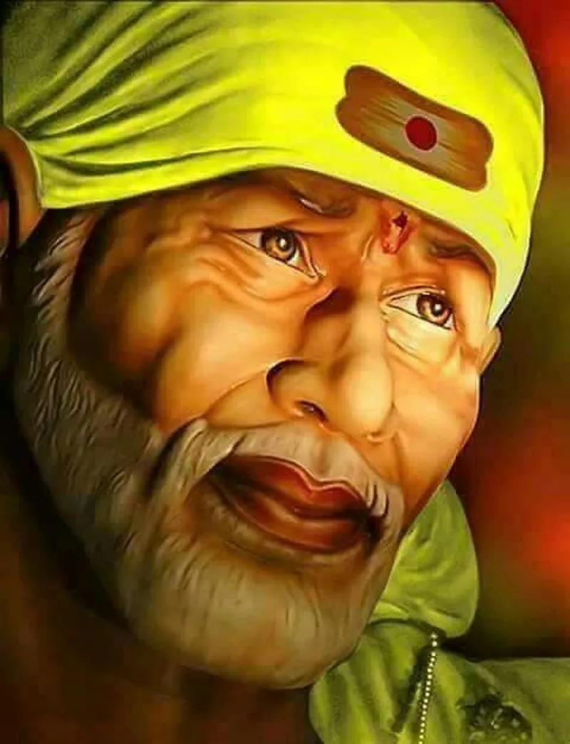 Image Shirdi - Sai Baba Temple image beautiful image beautiful - Details: SaiBaba ManuScript - The Diary of Haji Abdul Baba ...