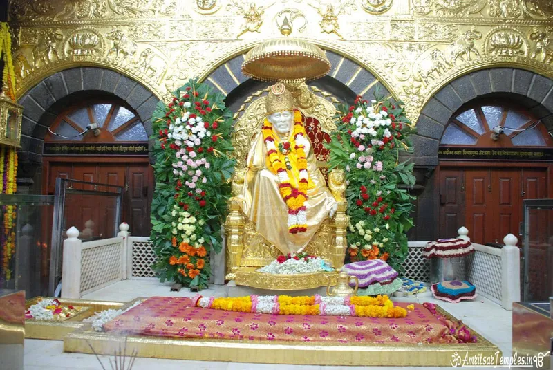 Image Shirdi - Sai Baba Temple image beautiful image beautiful - Baba Helped Me In Finding A Wonderful Life Partner And Arranged My ...