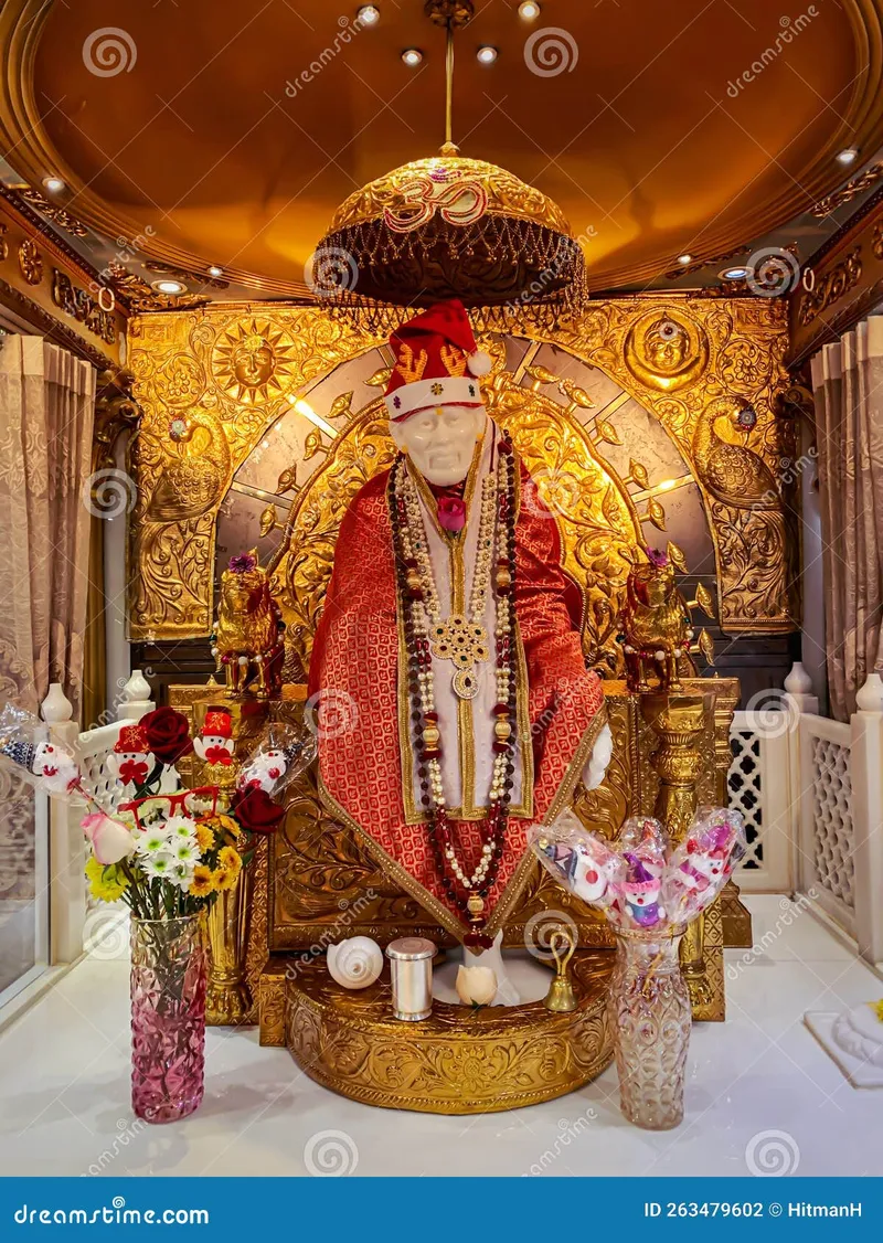 Image Shirdi - Sai Baba Temple image beautiful image beautiful - Shirdi Sai Baba editorial photography. Image of indianart - 263479602