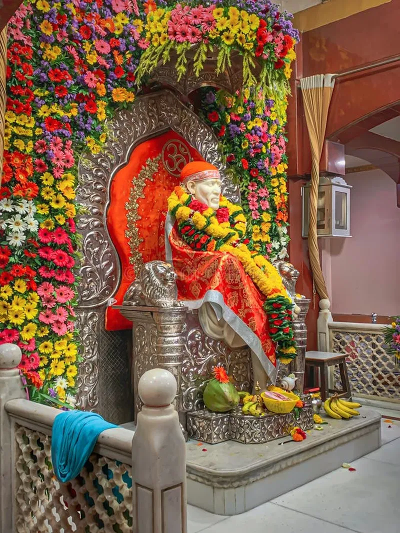 Image Shirdi - Sai Baba Temple image beautiful image beautiful image beautiful image beautiful - Shirdi Sai Baba editorial photography. Image of indiatemple ...