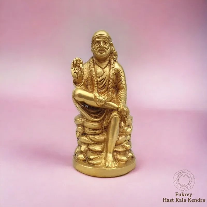 Image Shirdi - Sai Baba Temple image beautiful image beautiful image beautiful image beautiful image beautiful image beautiful - 6 Inch Brass Sai Baba Statue, Beautiful Blessed Shirdi Sai Baba ...