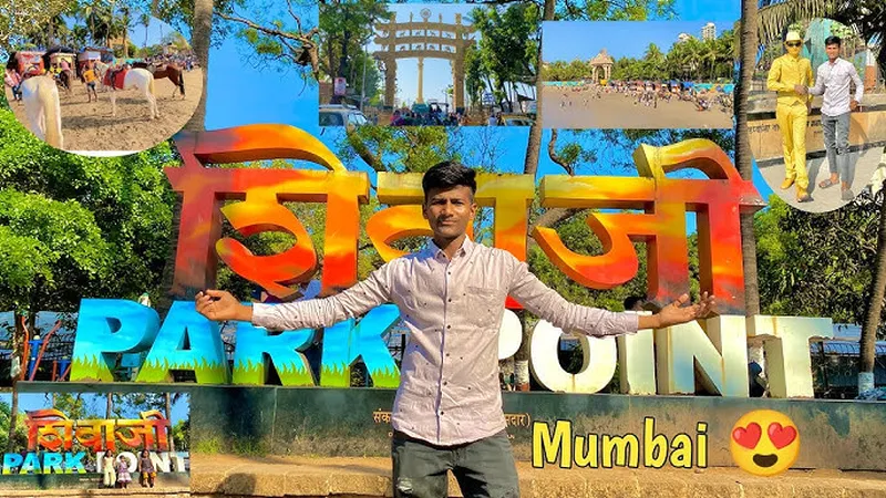 Image Shivaji Park - Historical Park image beautiful - SHIVAJI PARK Mumbai biggest playground,beautiful garden and sea ...