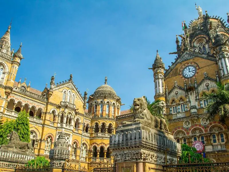 Image Shivaji Park - Historical Park image beautiful image beautiful image beautiful image beautiful image beautiful image beautiful image beautiful image beautiful image beautiful - 15 Most Beautiful Train Stations in the World