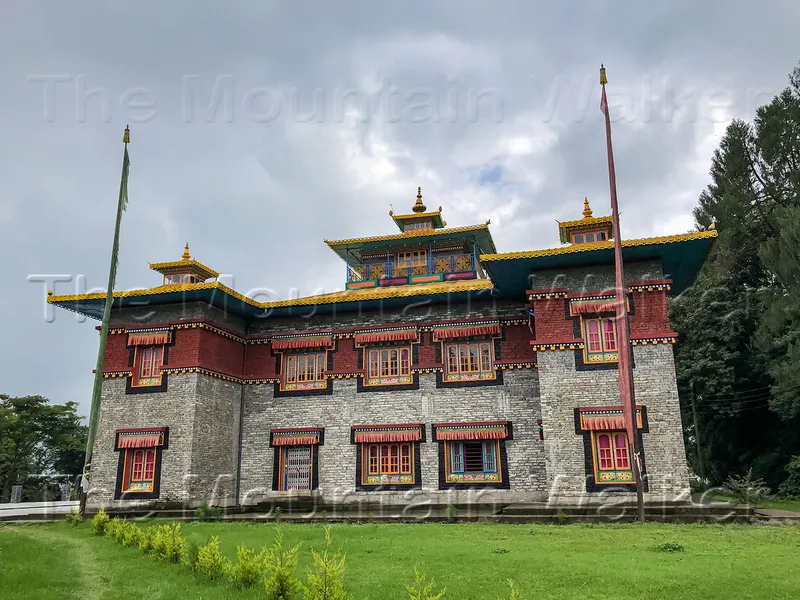 Image Sikkim - Land of Monasteries image beautiful image beautiful image beautiful - Sacred Sikkim Tashiding Monastery - The Mountain Walker