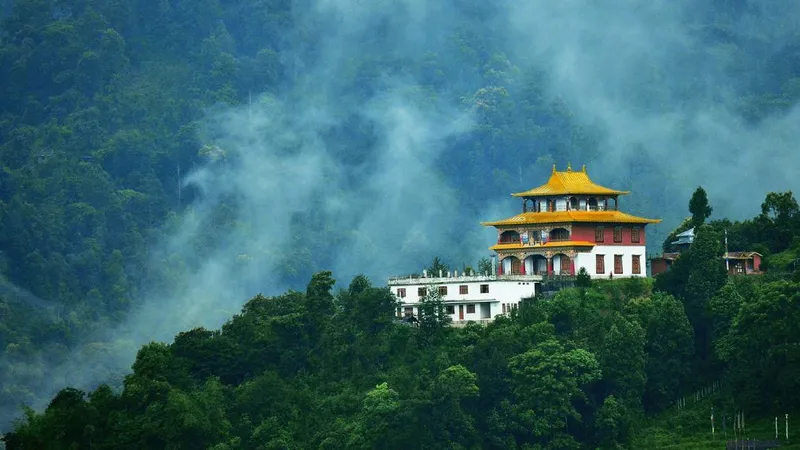 Image Sikkim - Land of Monasteries image beautiful image beautiful image beautiful - 20 Best Places to Visit in Sikkim | Tour My India