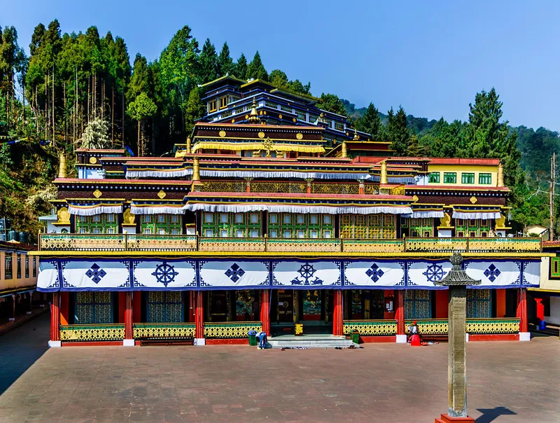 Image Sikkim - Land of Monasteries image beautiful image beautiful image beautiful image beautiful - Five Must Visit Monasteries in Sikkim for the Overwhelming Experience