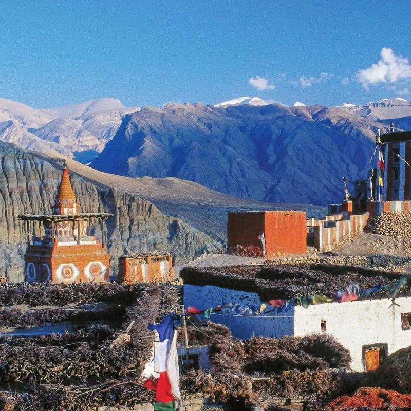 Image Sikkim - Land of Monasteries image beautiful image beautiful image beautiful image beautiful - Mustang with Richard I'Anson and Tony Wheeler