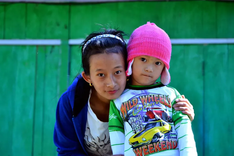 Image Sikkim - Land of Monasteries image beautiful image beautiful image beautiful image beautiful - The beautiful people of the land : Borong, South Sikkim, E… | Flickr