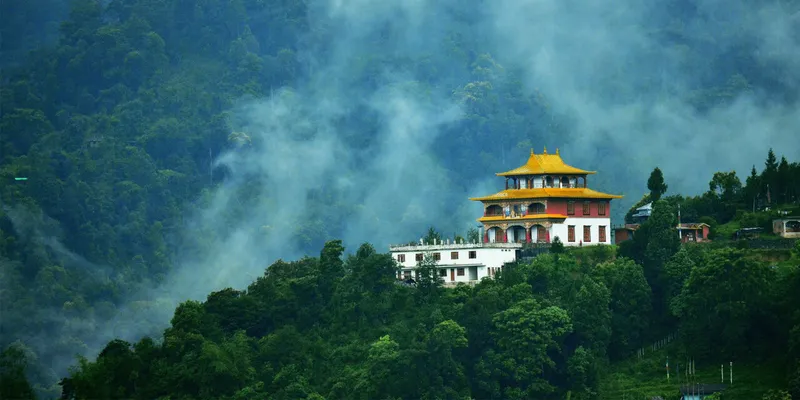 Image Sikkim - Land of Monasteries image beautiful image beautiful image beautiful image beautiful - Sikkim: First-timer Tips for Traveling India's Northeast ...