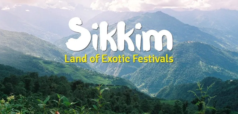 Image Sikkim - Land of Monasteries image beautiful image beautiful image beautiful image beautiful image beautiful - A Vibrant Natural Sikkim Tour: Visiting The Beautiful ...