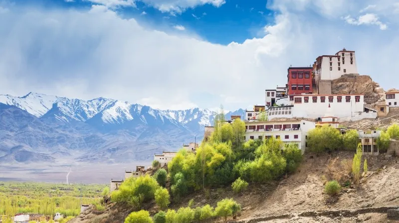 Image Sikkim - Land of Monasteries image beautiful image beautiful image beautiful image beautiful image beautiful - 10 Best Monasteries in India | Bookmundi