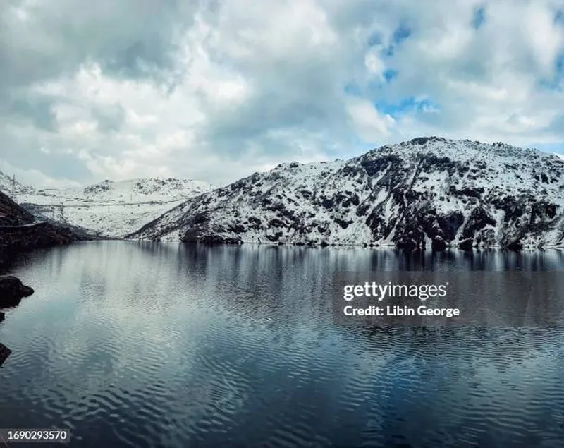 Image Sikkim - Tsomgo Lake image beautiful - 104 Beautiful North East India Stock Photos, High-Res Pictures ...