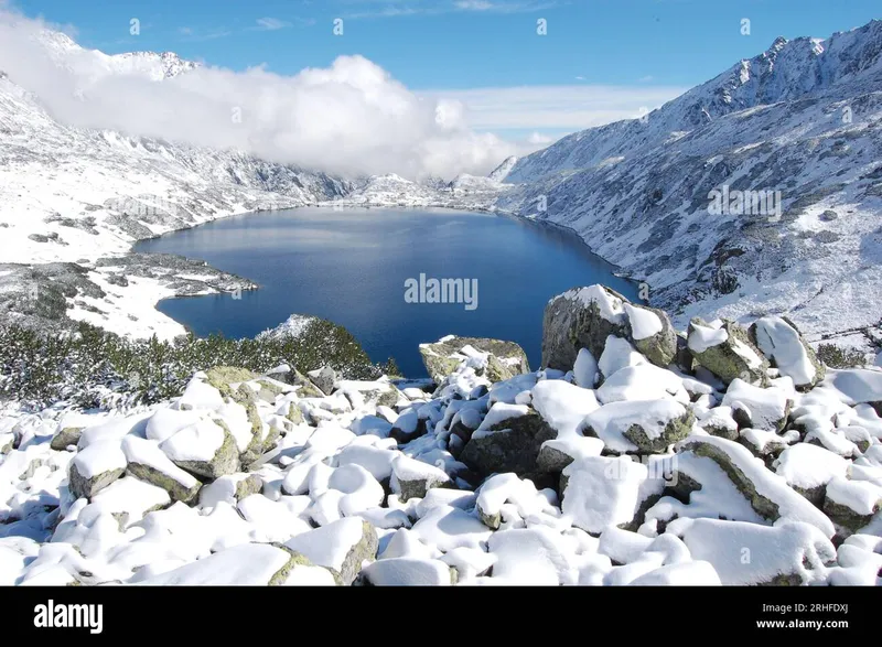 Image Sikkim - Tsomgo Lake image beautiful image beautiful image beautiful image beautiful - Beautiful Poland nature High Tatras in Winter Stock Photo - Alamy