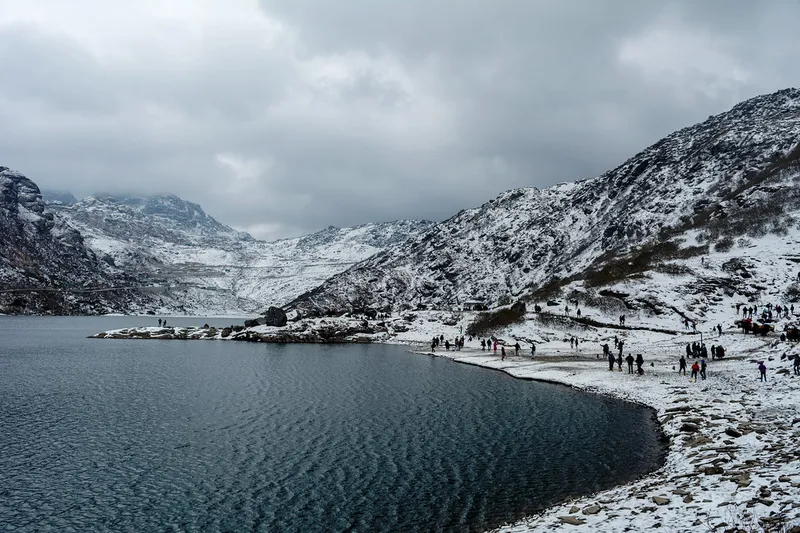 Image Sikkim - Tsomgo Lake image beautiful image beautiful image beautiful image beautiful - Tsomgo-2 | The beautiful Tsomgo lake in Sikkim, in the winte… | Flickr