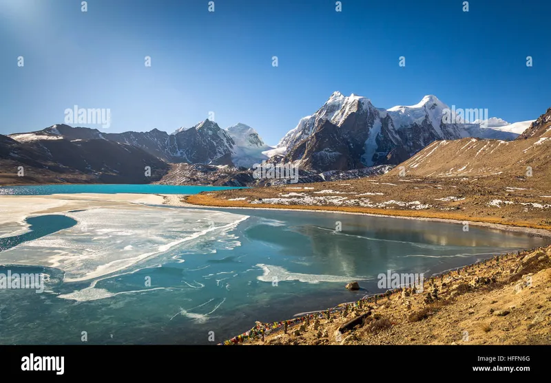 Image Sikkim - Tsomgo Lake image beautiful image beautiful image beautiful image beautiful image beautiful image beautiful - Sikkim lakes hi-res stock photography and images - Alamy