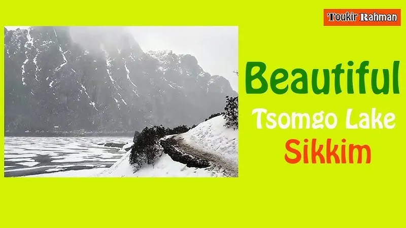 Image Sikkim - Tsomgo Lake image beautiful image beautiful image beautiful image beautiful image beautiful image beautiful image beautiful image beautiful image beautiful - Beautiful Tsomgo Lake | Snowfall At Tsongmo Lake | SIKKIM | INDIA ...