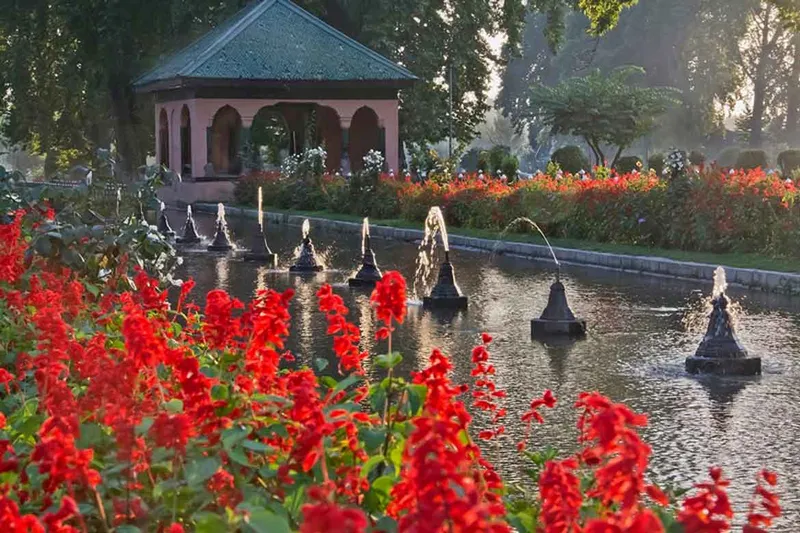 Image Srinagar - City of Gardens image beautiful - 10 Beautiful and Alluring Gardens in India | Garden Destinations ...