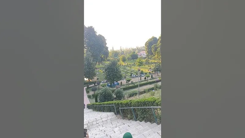 Image Srinagar - City of Gardens image beautiful image beautiful image beautiful - Harwan Garden is one of the lesser-known yet beautiful Mughal ...