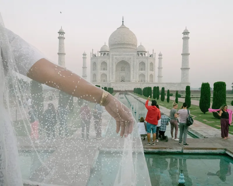 Image Taj Mahal - Agra image beautiful - Salman Rushdie on the enduring beauty of the Taj Mahal