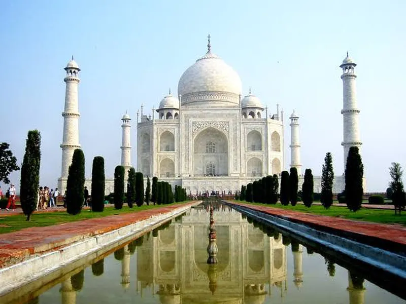 Image Taj Mahal - Agra image beautiful - ADMIRE THE BEAUTY OF TAJ MAHAL | Tweets About Beauty of Taj Mahal