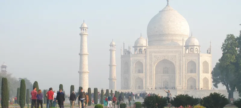 Image Taj Mahal - Agra image beautiful - How to get the best shots of the Taj Mahal | Enchanting Travels