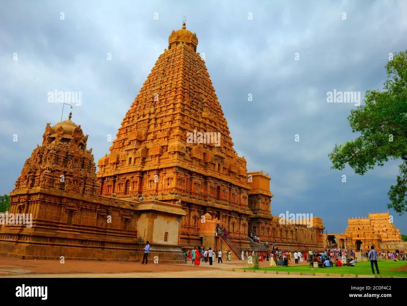 94+ most beautiful images in Thanjavur – Brihadeeswarar Temple India