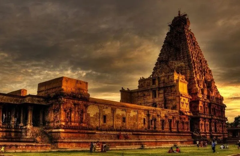 Image Thanjavur - Brihadeeswarar Temple image beautiful - Brihadeeswarar Temple, Thanjavur: A Magnificent Marvel of ...