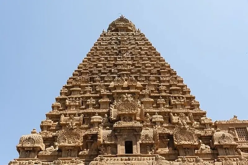 Image Thanjavur - Brihadeeswarar Temple image beautiful image beautiful - Brihadeeswarar Temple, Thanjavur, Tamil Nadu, India