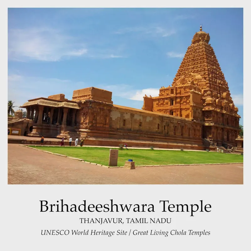 Image Thanjavur - Brihadeeswarar Temple image beautiful image beautiful image beautiful - The Brihadeesvara Temple, a supreme example of Chola architecture ...