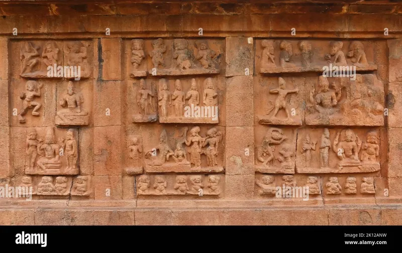 Image Thanjavur - Brihadeeswarar Temple image beautiful image beautiful image beautiful - The Beautiful Carvings on The Brihadeshwara Temple, Thanjavur ...