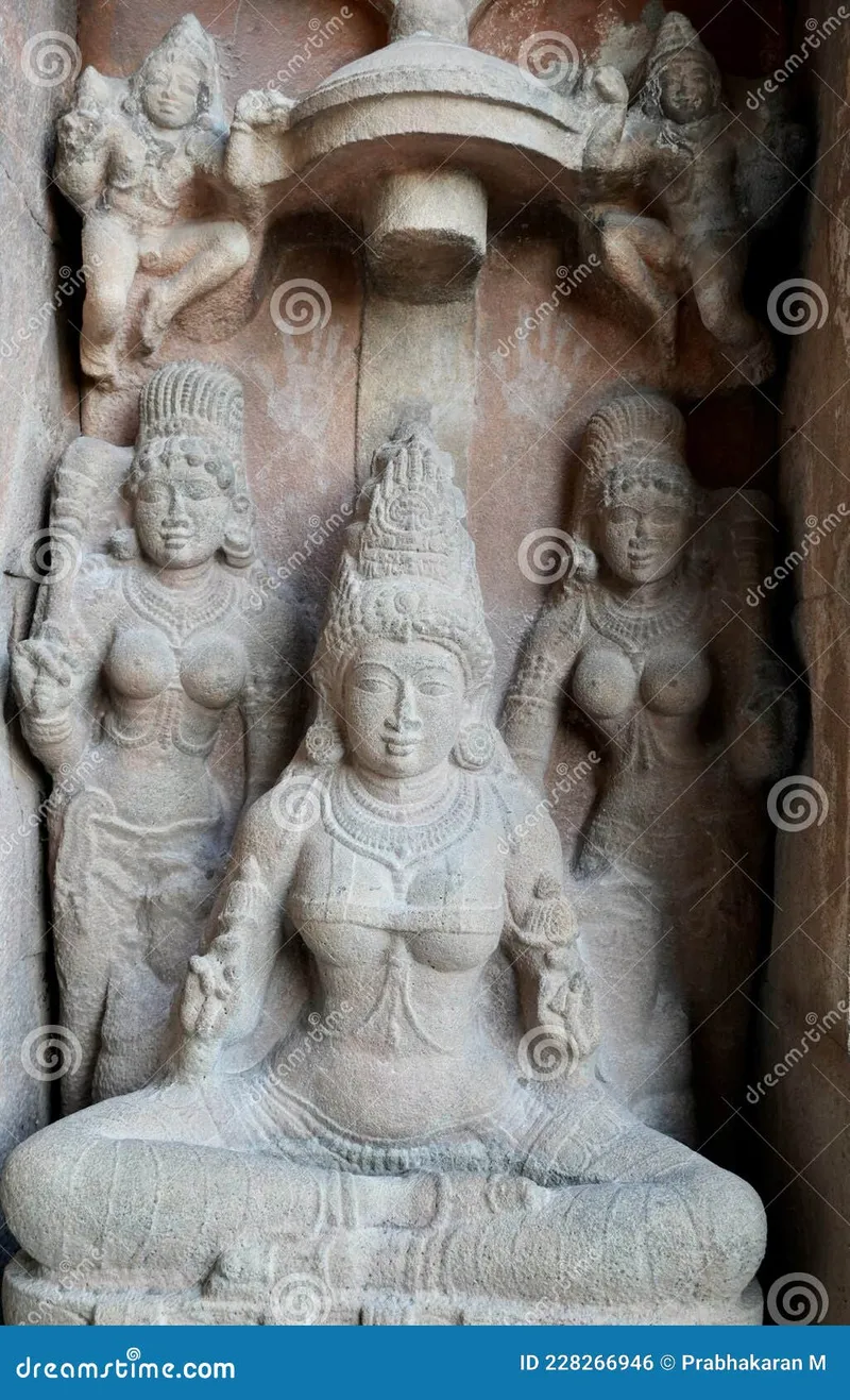 Image Thanjavur - Brihadeeswarar Temple image beautiful image beautiful image beautiful image beautiful image beautiful - Statues of Hindu God. Sculptures of God Idols Carved in the Walls ...