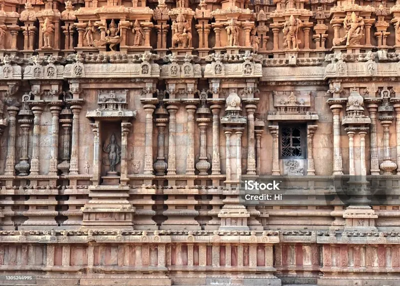 Image Thanjavur - Brihadeeswarar Temple image beautiful image beautiful image beautiful image beautiful image beautiful image beautiful - Exterior Ancient Stone Walls With Carvings Of Bas Relief ...