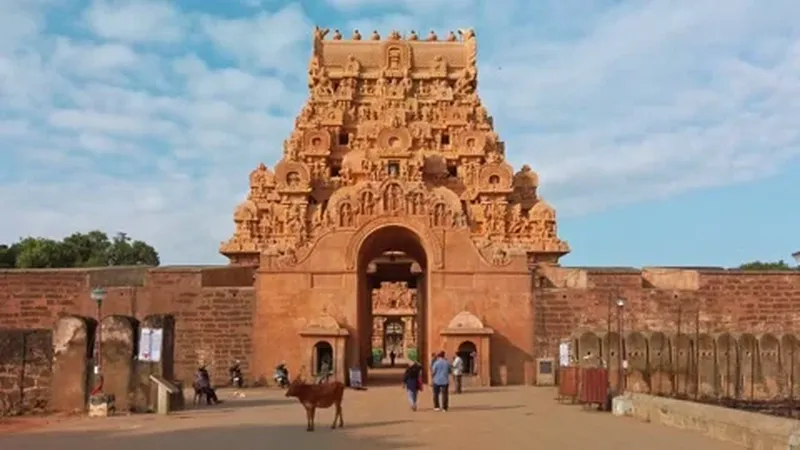 Image Thanjavur - Brihadeeswarar Temple image beautiful image beautiful image beautiful image beautiful image beautiful image beautiful image beautiful image beautiful - Beautiful architecture of Brihadeeswara ... | Stock Video | Pond5