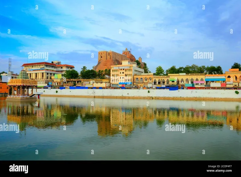 Image Trichy (Tiruchirappalli) - Rock Fort image beautiful - Trichy temple hi-res stock photography and images - Page 6 - Alamy