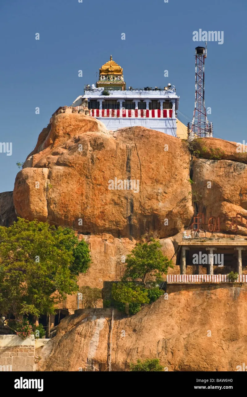 87+ most beautiful images in Trichy (Tiruchirappalli) – Rock Fort India